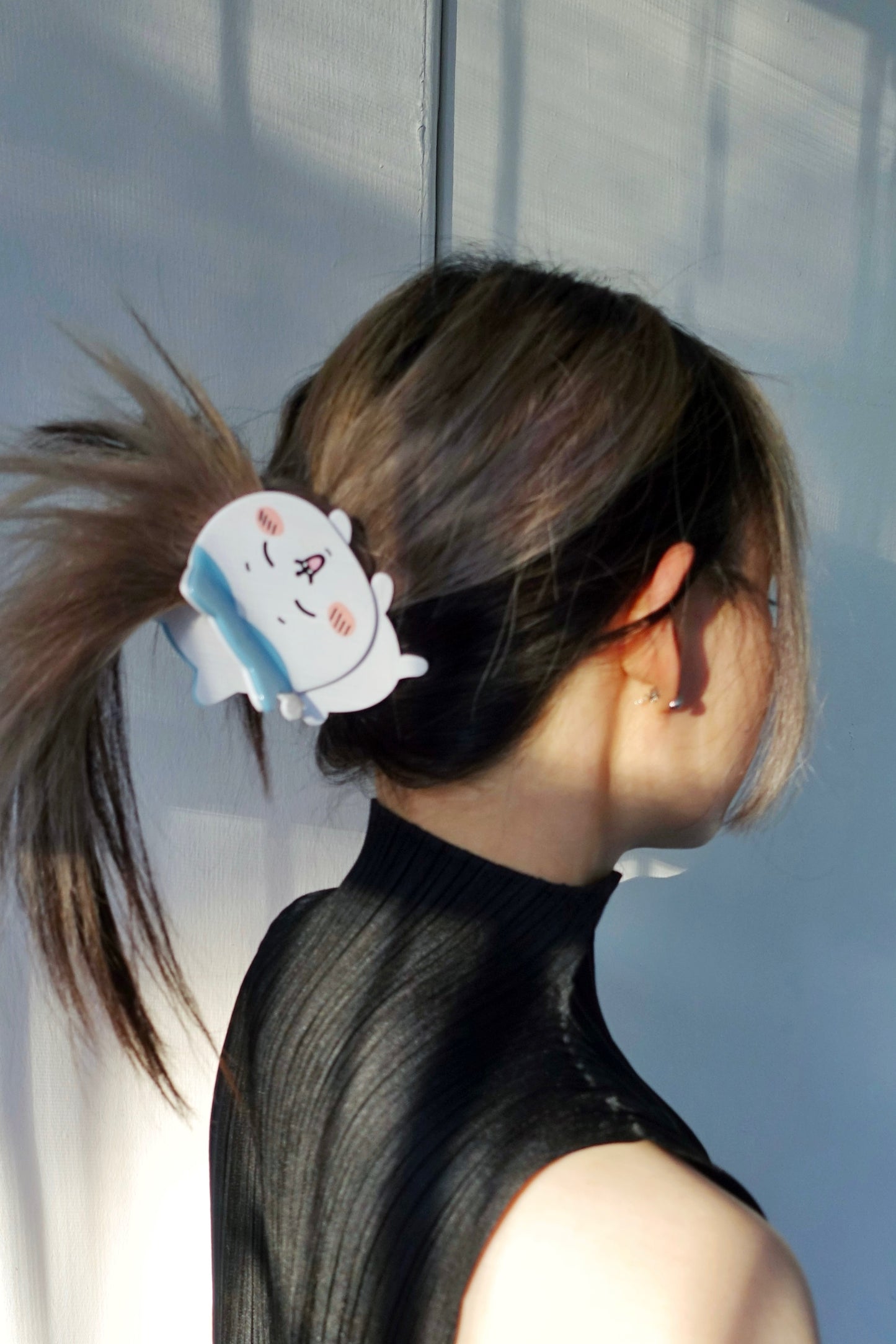 Hachi Hair Claw Clip
