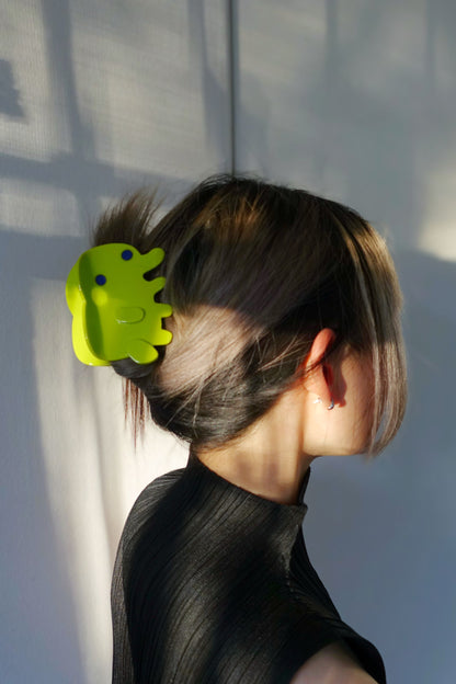 Kuchi Hair Claw Clip