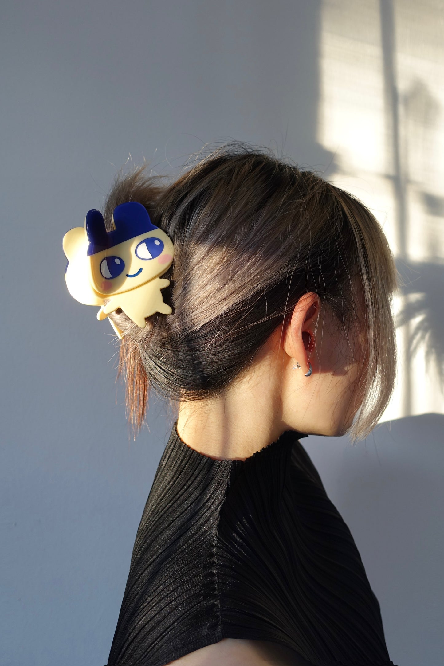 Mame Hair Claw Clip