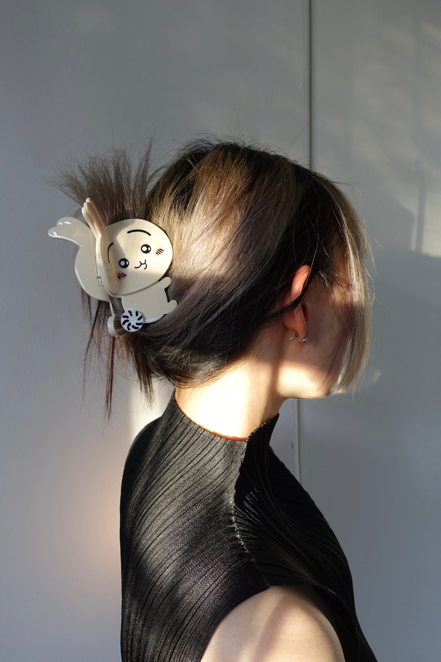 Usa Hair Claw Clip