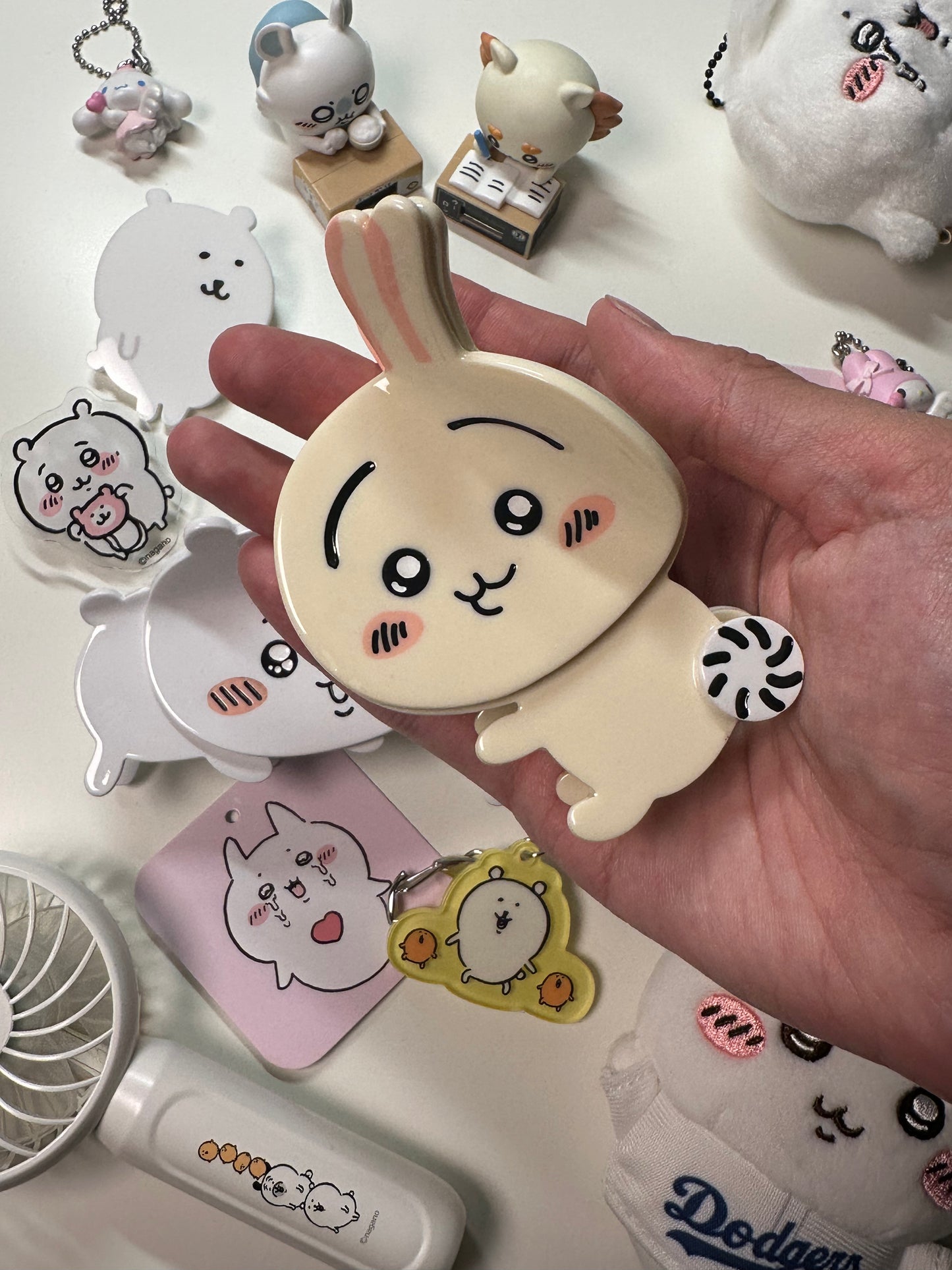 Usa Hair Claw Clip